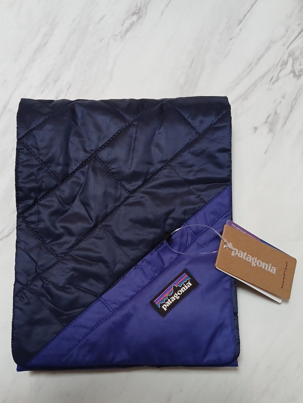 Patagonia Nano Puff Scarf NWT